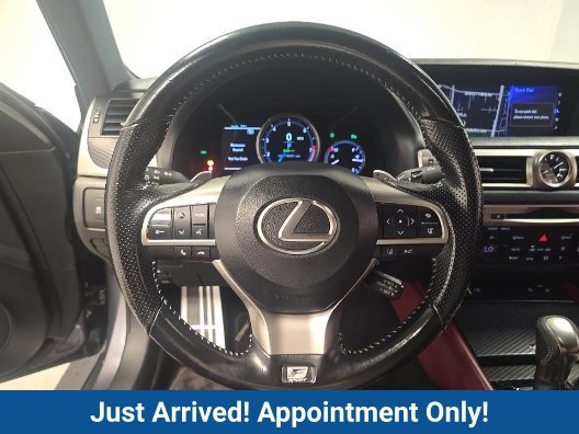 Used 2016 Lexus GS 350 F Sport w/ F Sport Package RWD image 6