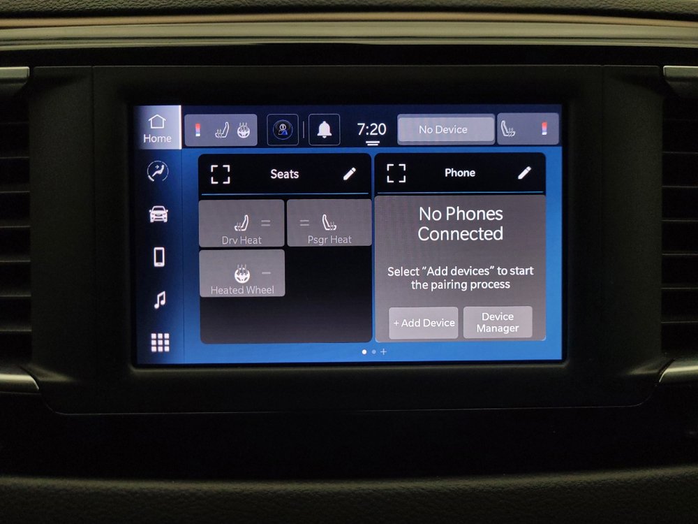 Used 2022 Chrysler Voyager LX FWD image 25