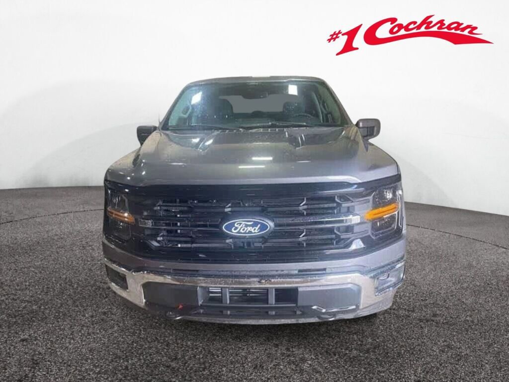 Certified 2024 Ford F150 XLT w/ Mobile Office Package AWD/4WD image 27