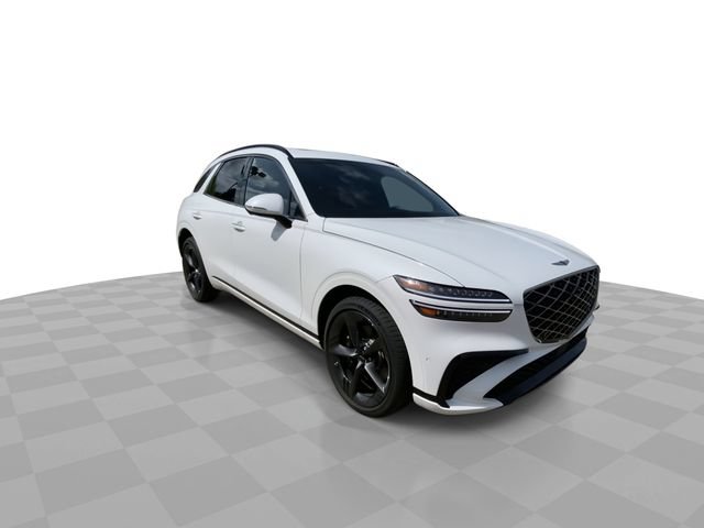 Used 2026 Genesis GV70 2.5T Sport Prestige AWD/4WD image 4