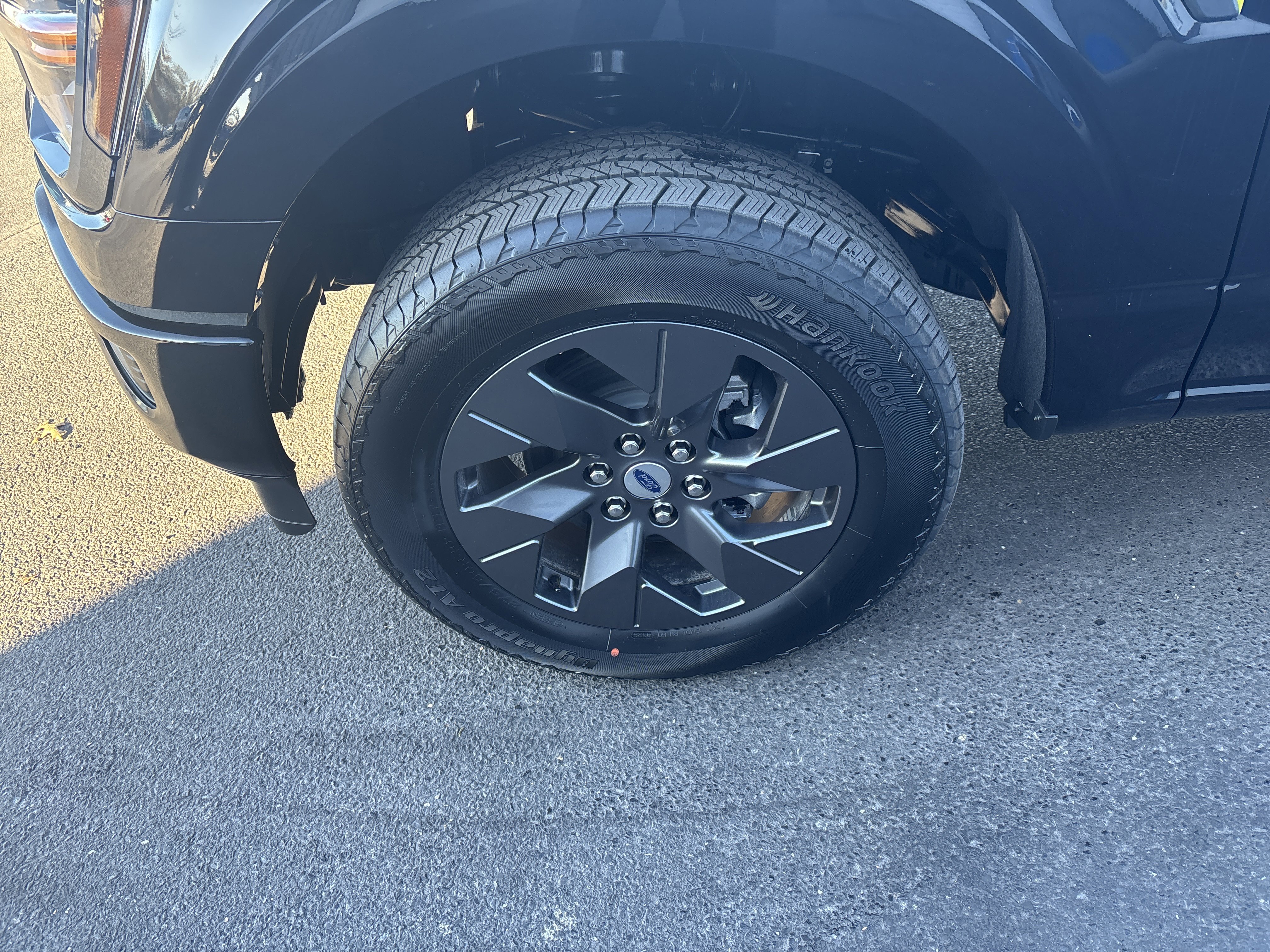 New 2025 Ford F150 STX w/ Equipment Group 200A image 11