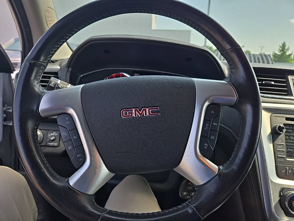 Used 2017 GMC Acadia Limited SLT AWD/4WD image 14
