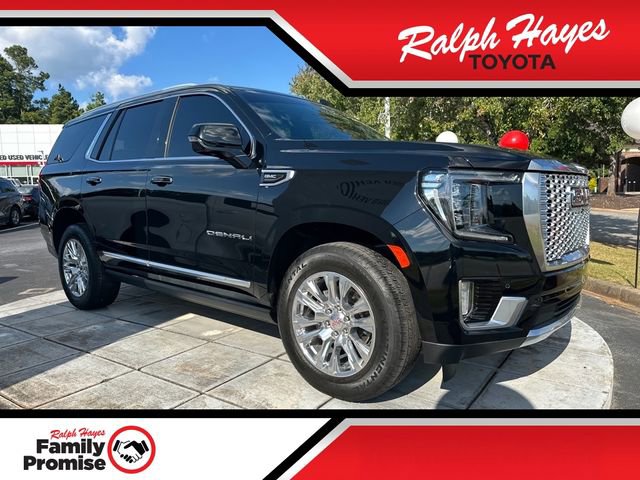 Used 2022 GMC Yukon Denali