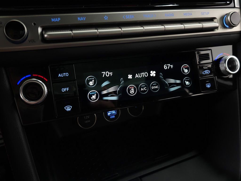 Used 2025 Genesis G70 3.3T Advanced image 23