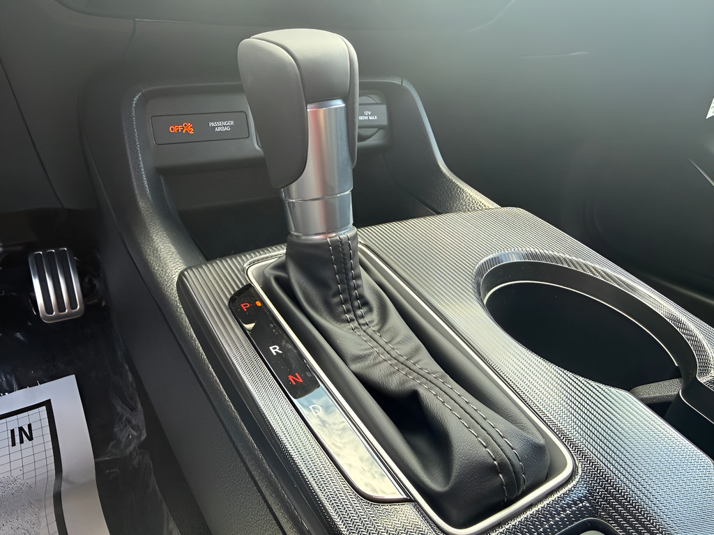 New 2026 Honda Civic Sport image 25