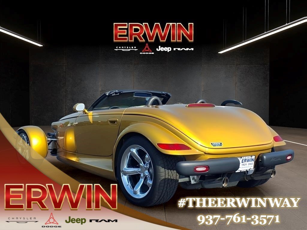 Used 2002 Chrysler Prowler RWD image 14