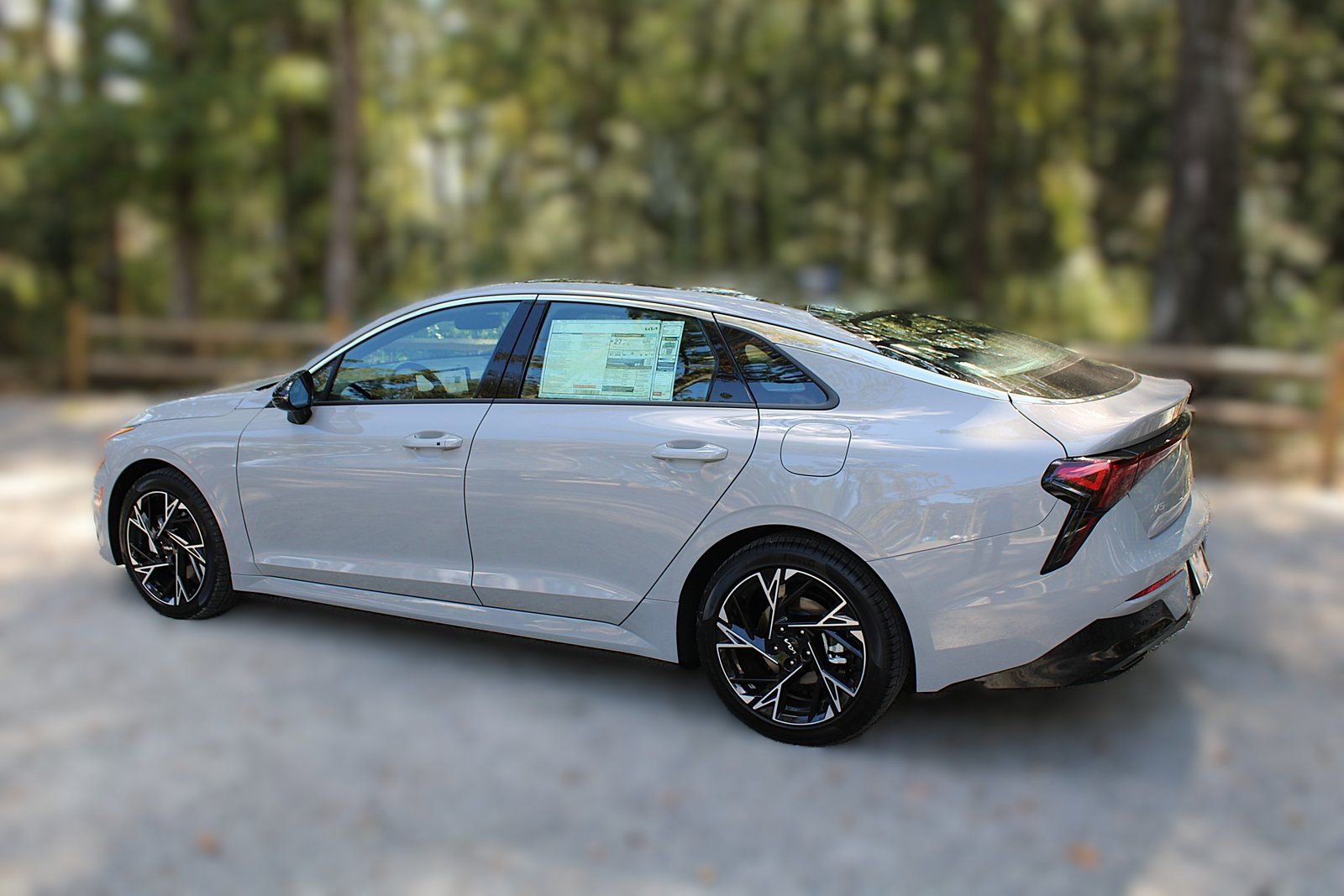 New 2026 Kia K5 GT-Line image 6