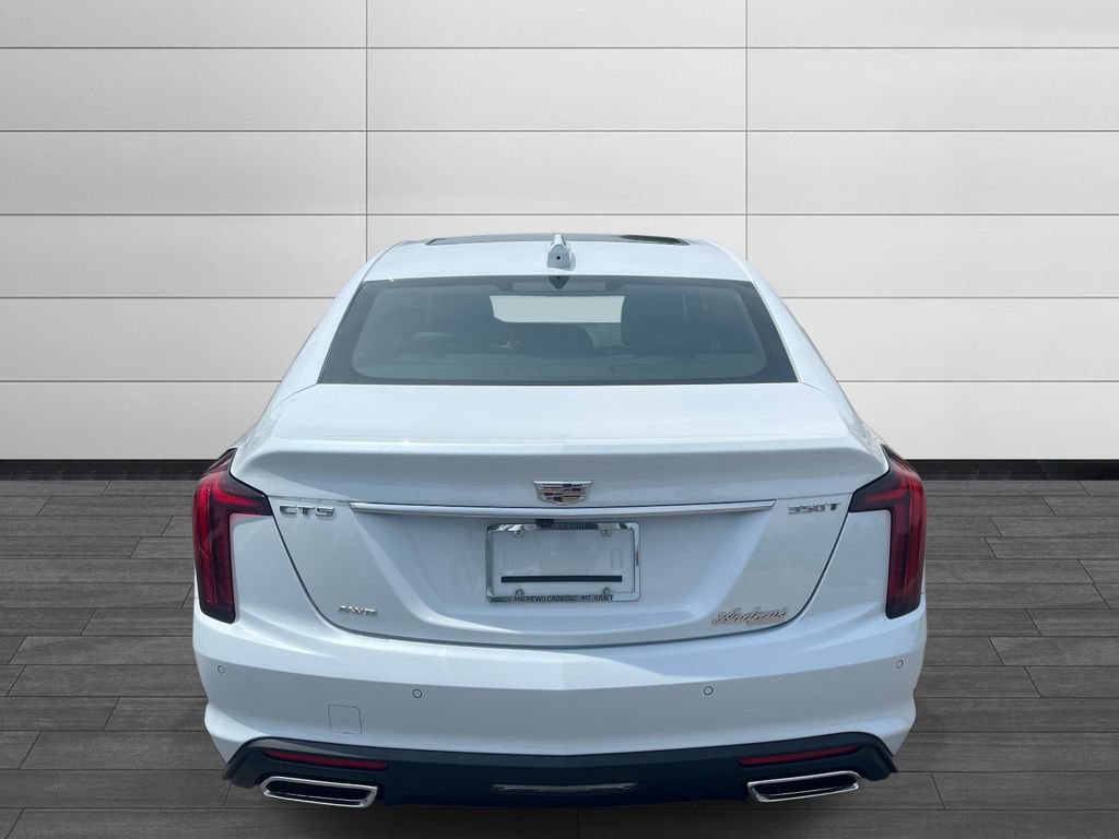 New 2026 Cadillac CT5 Premium Luxury w/ Technology Package AWD/4WD image 4
