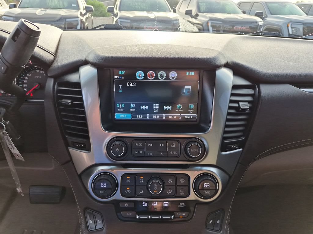 Used 2018 Chevrolet Suburban LT w/ Max Trailering Package AWD/4WD image 29