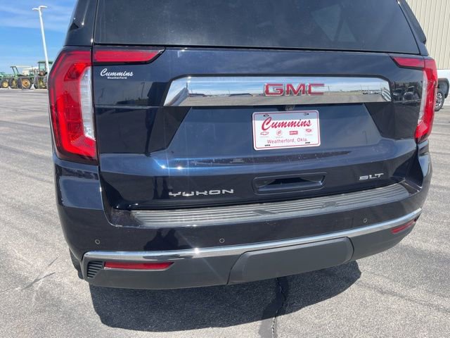 Used 2023 GMC Yukon SLT image 12