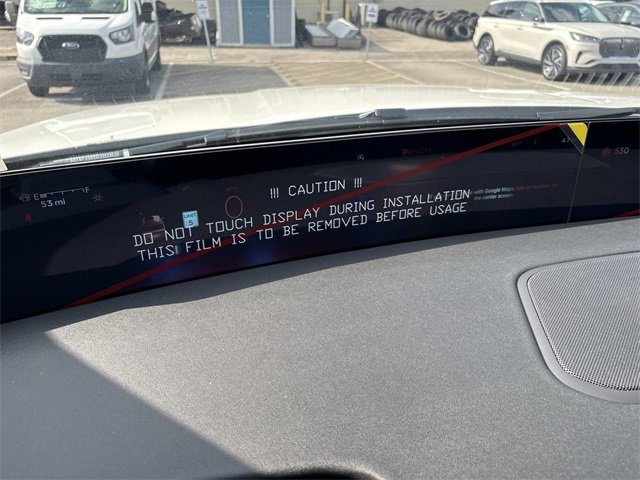 New 2025 Lincoln Navigator Reserve w/ Jet Appearance Package image 31