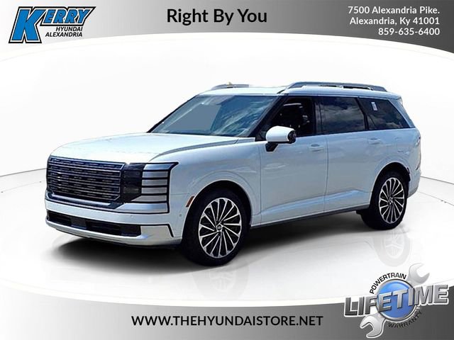 New 2026 Hyundai Palisade Calligraphy image 1