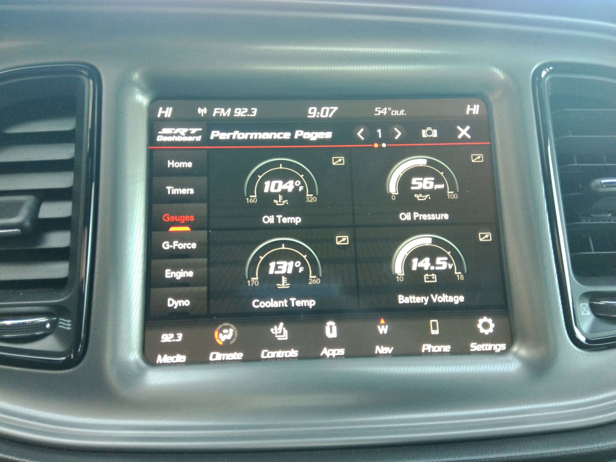 Used 2023 Dodge Challenger R/T Scat Pack w/ Plus Package RWD image 19