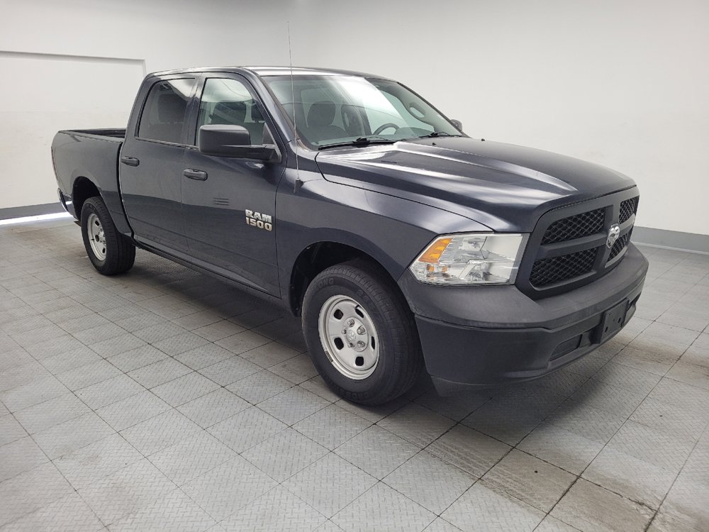 Used 2018 RAM 1500 Tradesman w/ Popular Equipment Group RWD image 13