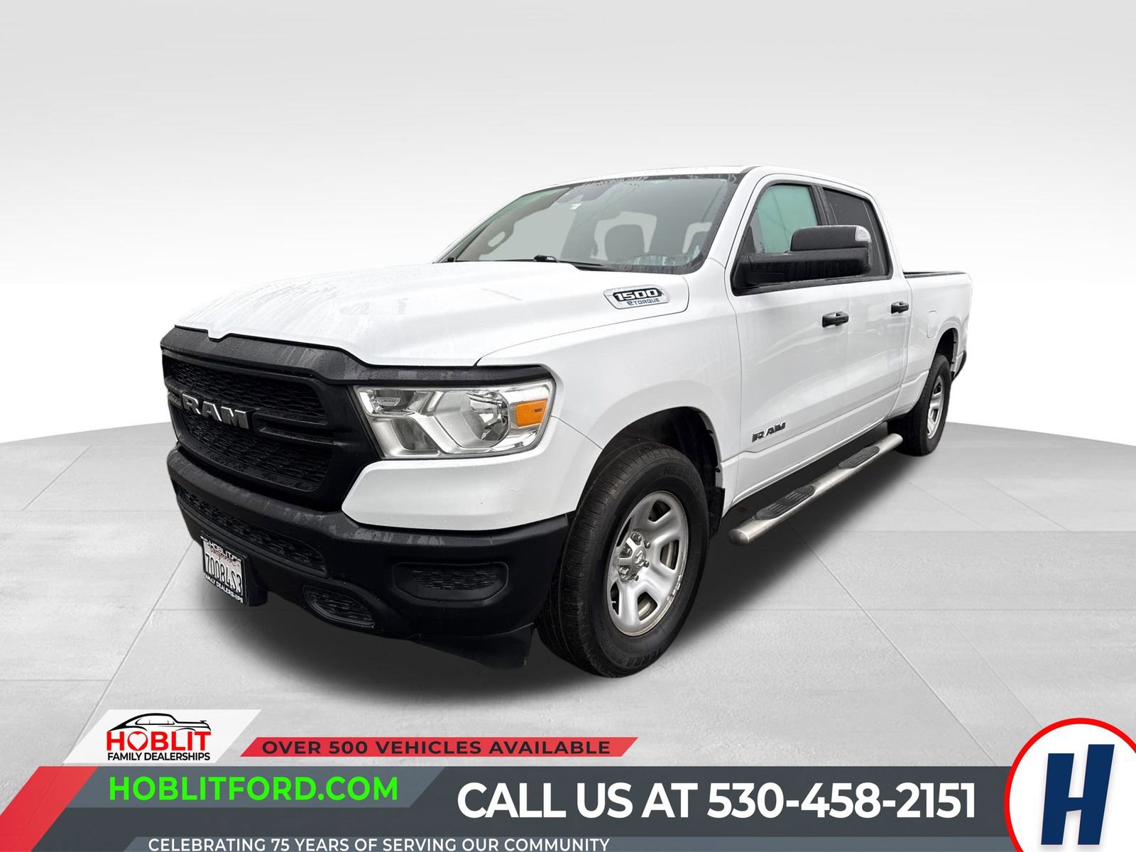 Used 2022 RAM 1500 Tradesman w/ Trailer Tow Group