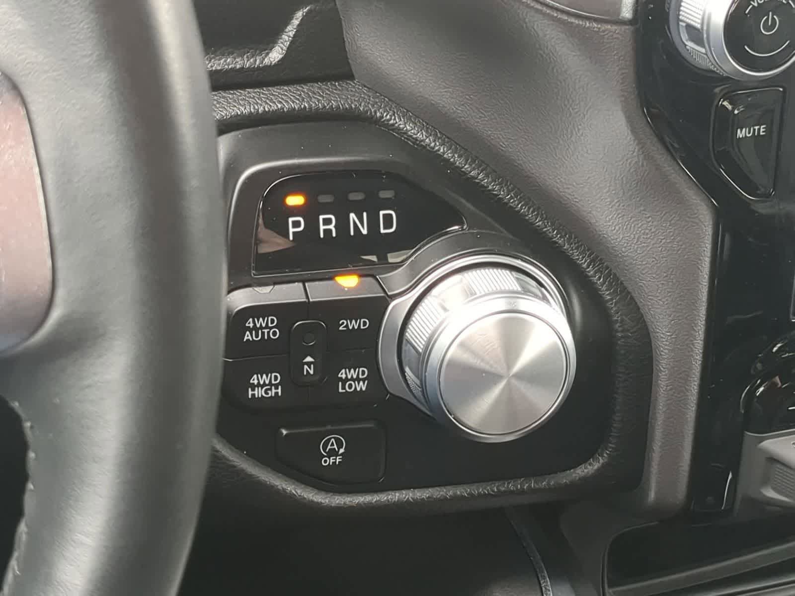 Certified 2023 RAM 1500 Laramie AWD/4WD image 30