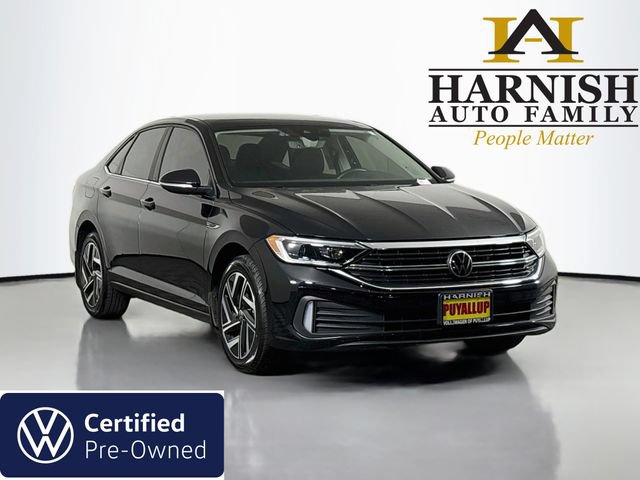 Used 2023 Volkswagen Jetta SEL