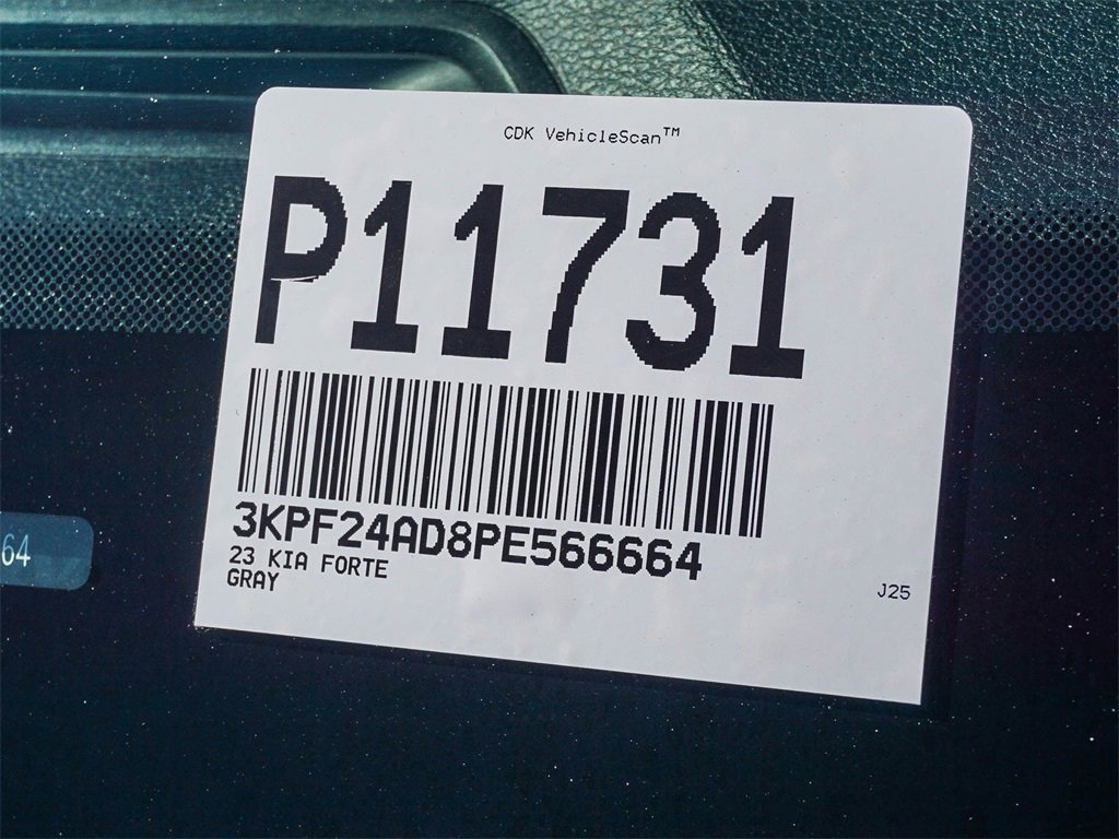 Used 2023 Kia Forte LXS image 26