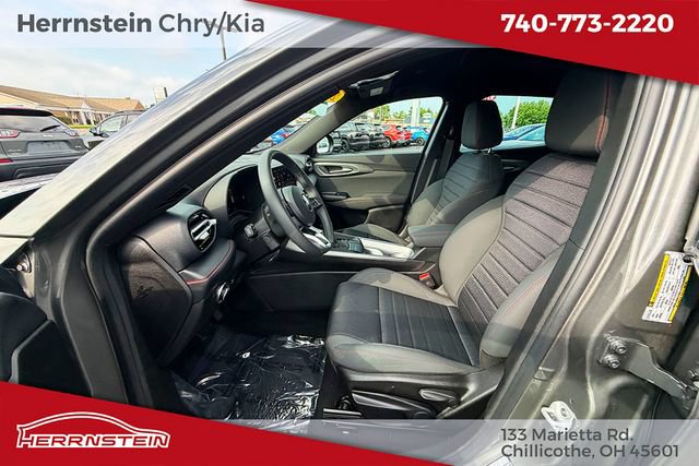 Used 2025 Dodge Hornet GT w/ Cold Weather Group AWD/4WD image 22