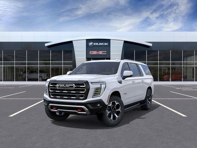 New 2026 GMC Yukon XL AT4 w/ AT4 Premium Plus Package image 8