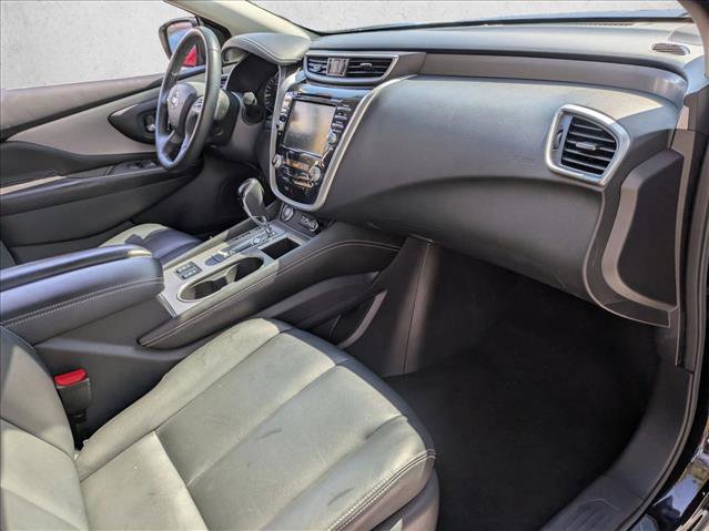 Certified 2022 Nissan Murano SV image 21