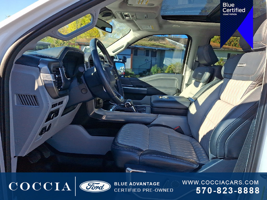 Certified 2021 Ford F150 Limited AWD/4WD image 13