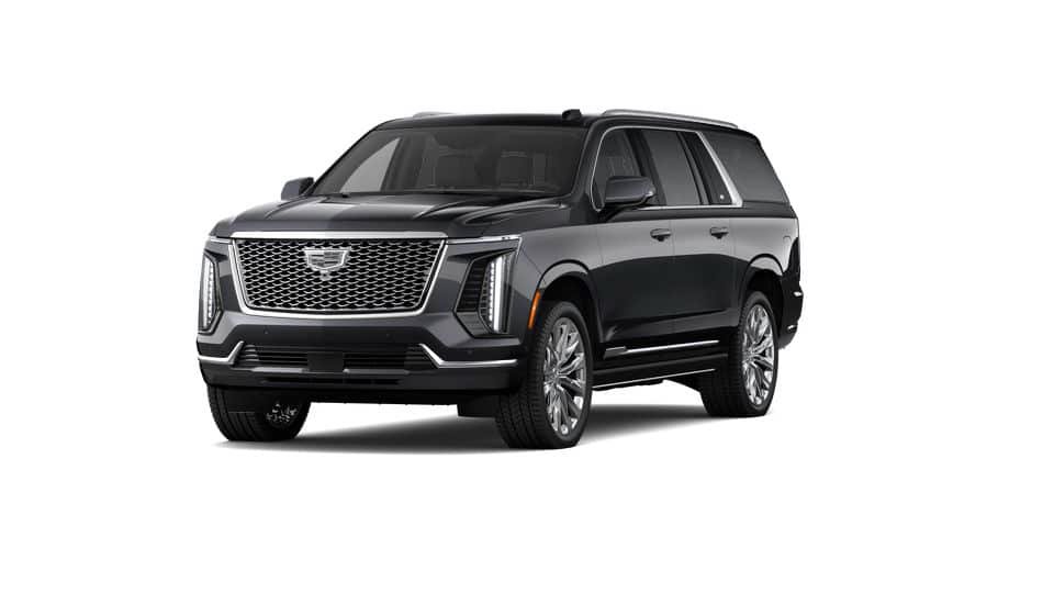New 2026 Cadillac Escalade ESV Luxury AWD/4WD image 2
