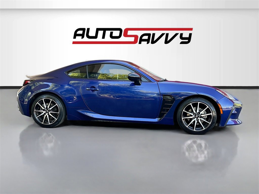 Used 2022 Toyota GR86 image 8
