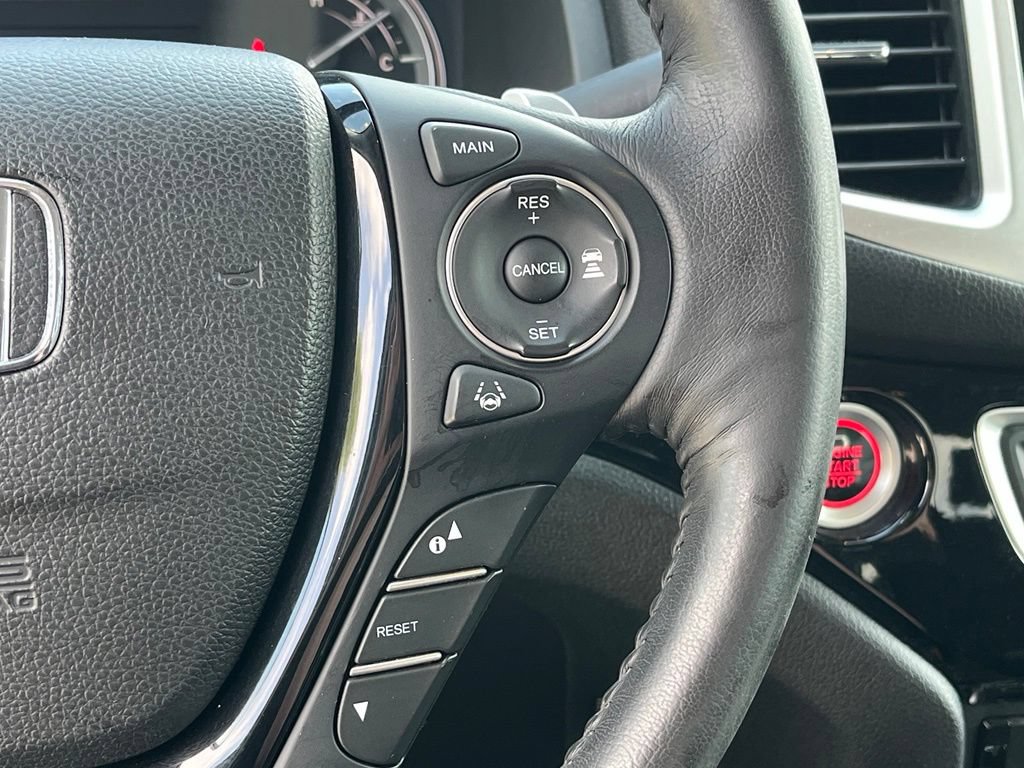 Used 2020 Honda Ridgeline RTL-E image 29