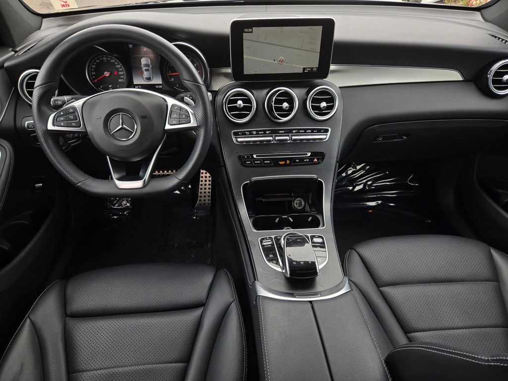Used 2019 Mercedes-Benz GLC 300 4MATIC Coupe image 16