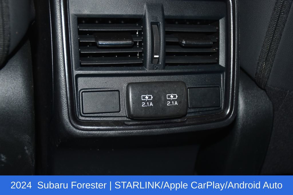 Used 2024 Subaru Forester Wilderness image 28