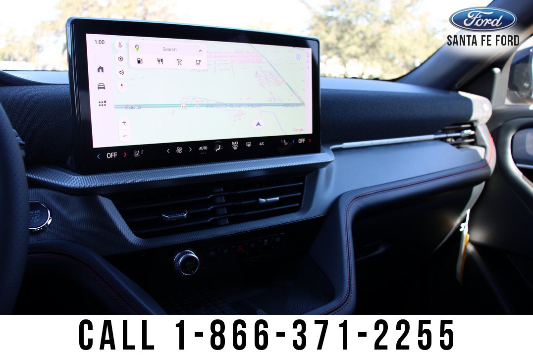 Used 2025 Ford Explorer ST-Line w/ Premium Package RWD image 37