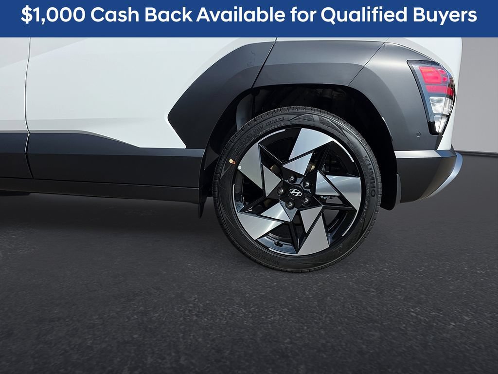 New 2026 Hyundai Kona Limited FWD image 44