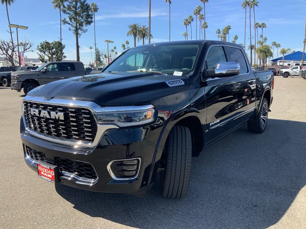 New 2026 RAM 1500 Tungsten w/ Trailer Tow Group image 3