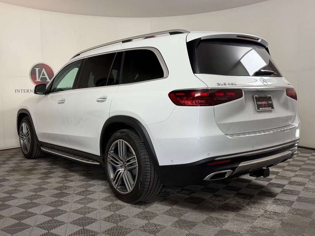 New 2026 Mercedes-Benz GLS 450 4MATIC image 5