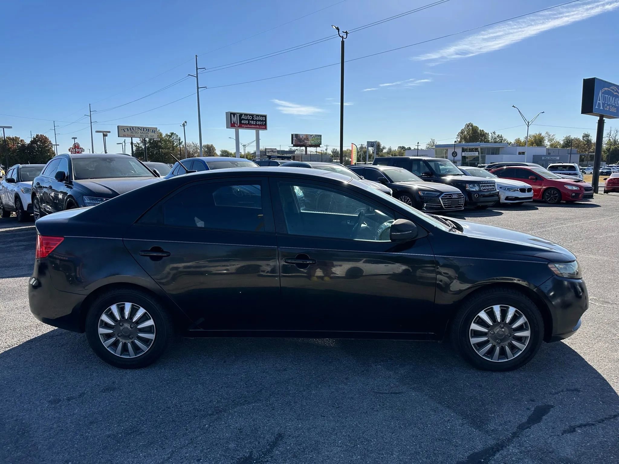 Used 2013 Kia Forte EX image 29