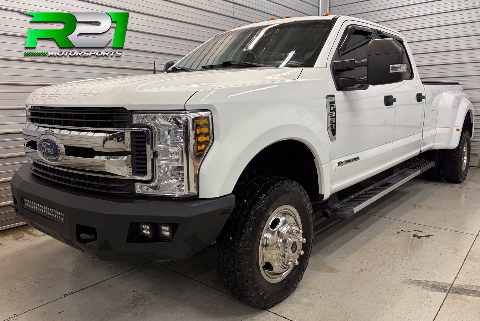 Used 2019 Ford F350 XLT AWD/4WD image 1