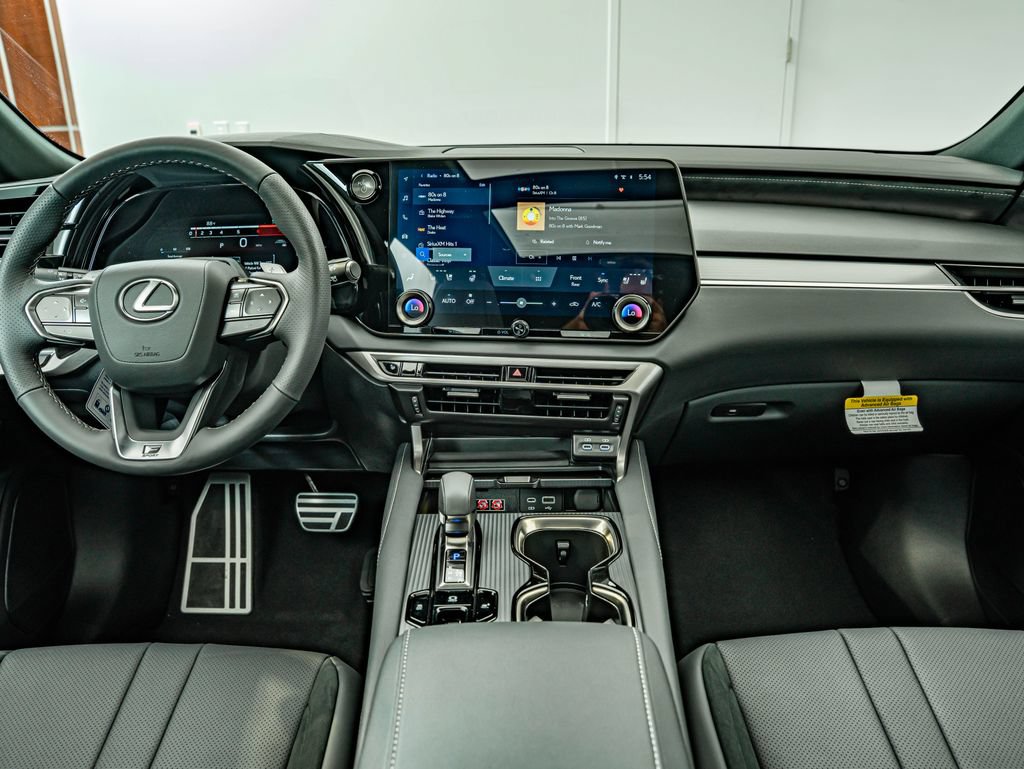 New 2026 Lexus RX 500h F Sport AWD/4WD image 28