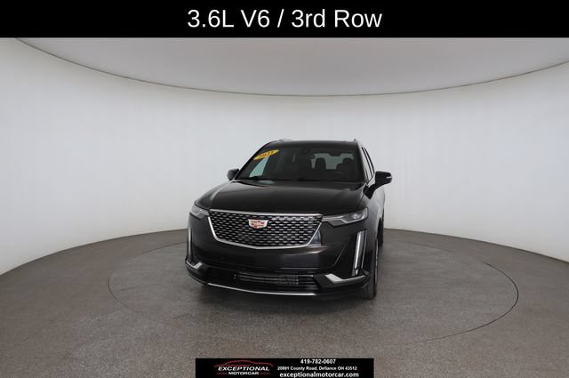 Used 2024 Cadillac XT6 Premium Luxury w/ LPO, Floor Liner Package AWD/4WD image 32
