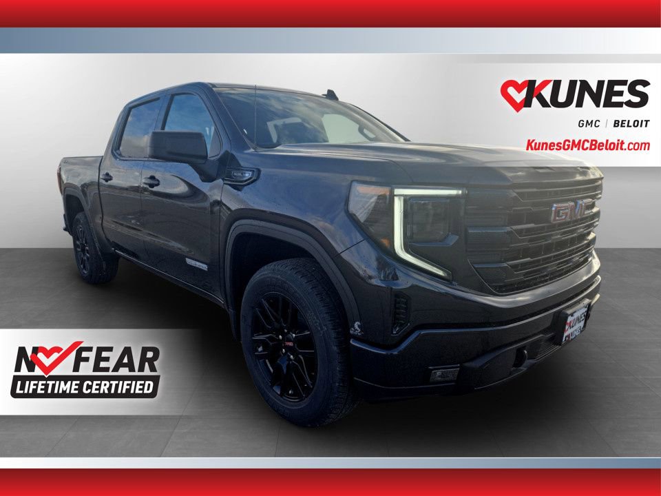 New 2026 GMC Sierra 1500 Elevation w/ Preferred Package