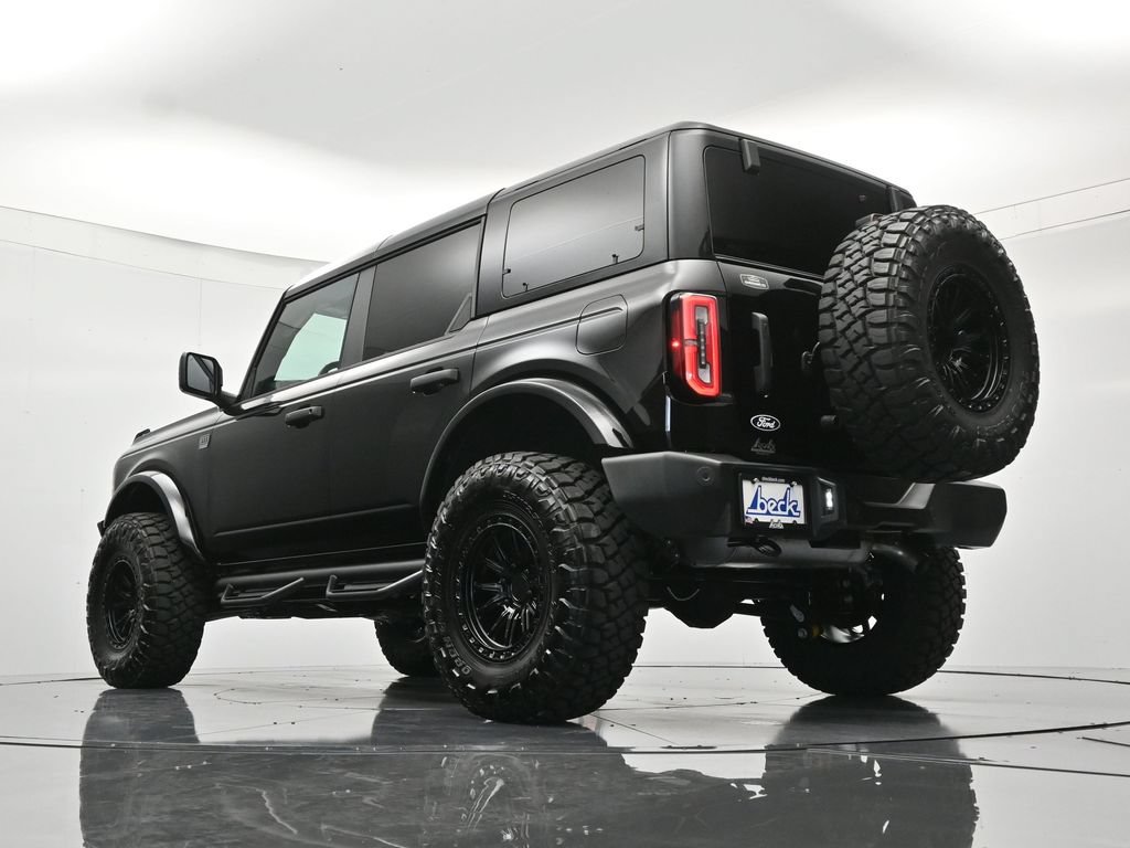 New 2026 Ford Bronco Outer Banks AWD/4WD image 43