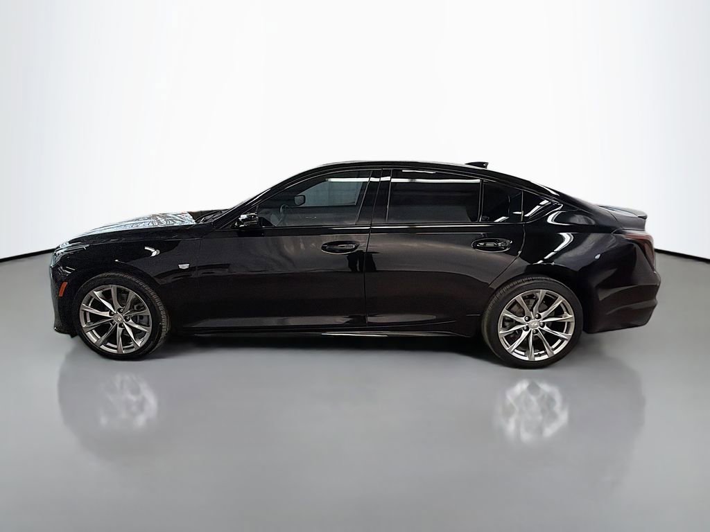 Used 2023 Cadillac CT5 Sport image 4