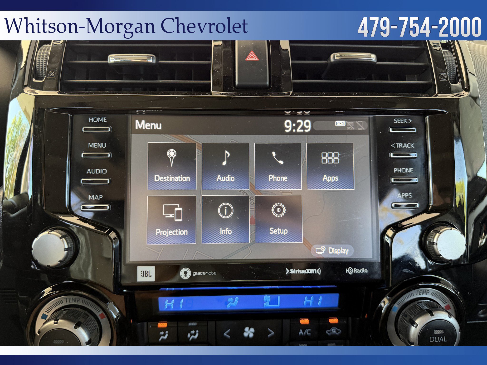 Used 2022 Toyota 4Runner Limited image 23