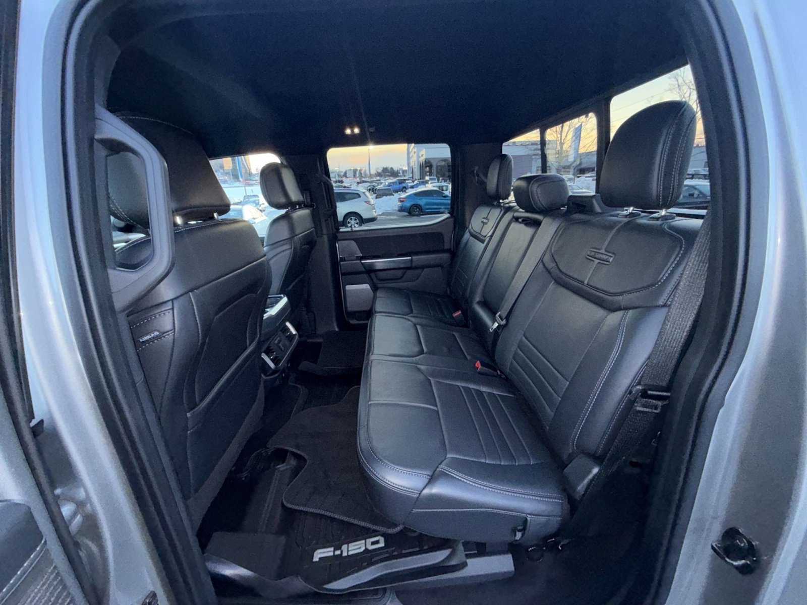 Used 2022 Ford F150 Platinum image 24