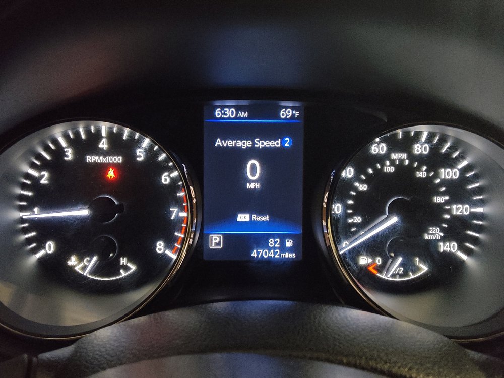 Used 2020 Nissan Rogue SV FWD image 23