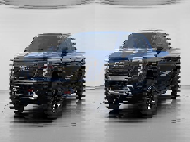 New 2026 GMC Sierra EV AT4 w/ AT4 Premium Package image 8