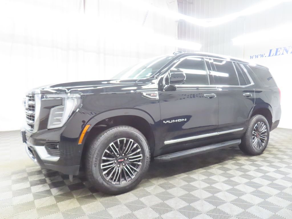 Used 2026 GMC Yukon Elevation AWD/4WD image 7
