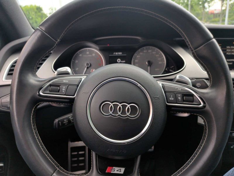 Used 2014 Audi S4 Premium Plus AWD/4WD image 18