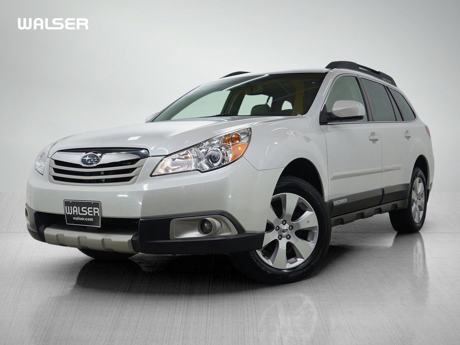 Used 2012 Subaru Outback 2.5i Limited w/ Moonroof Pkg image 1