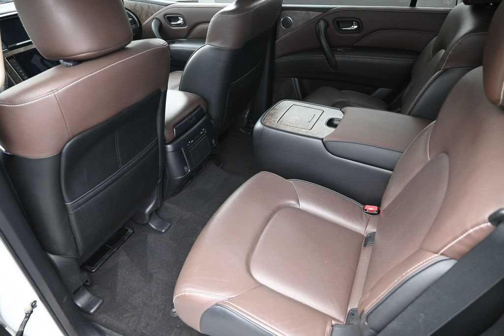 Used 2021 INFINITI QX80 Premium Select w/ Cargo Package AWD/4WD image 24